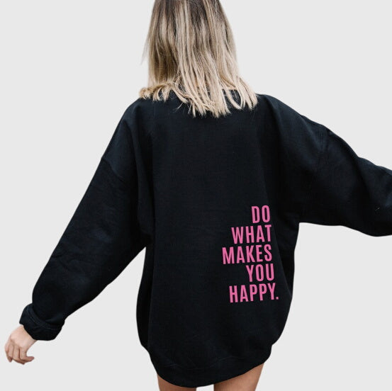 Lucy™ - Bluza z kapturem Oversize Bliss