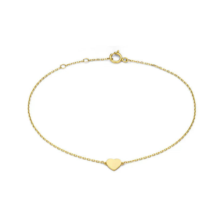 Danirelle | Bransoletka 14k Złoto