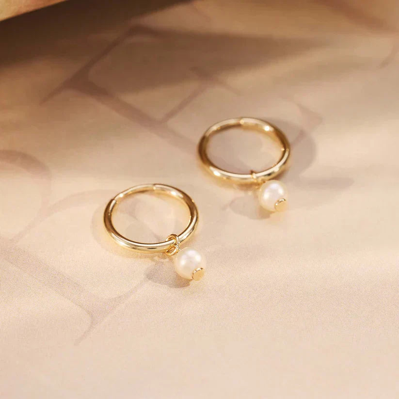 Julianika | Kołczyki 14k Złoto
