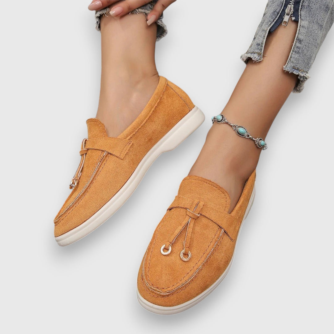 Sofiane - Loafery Ortopedyczne